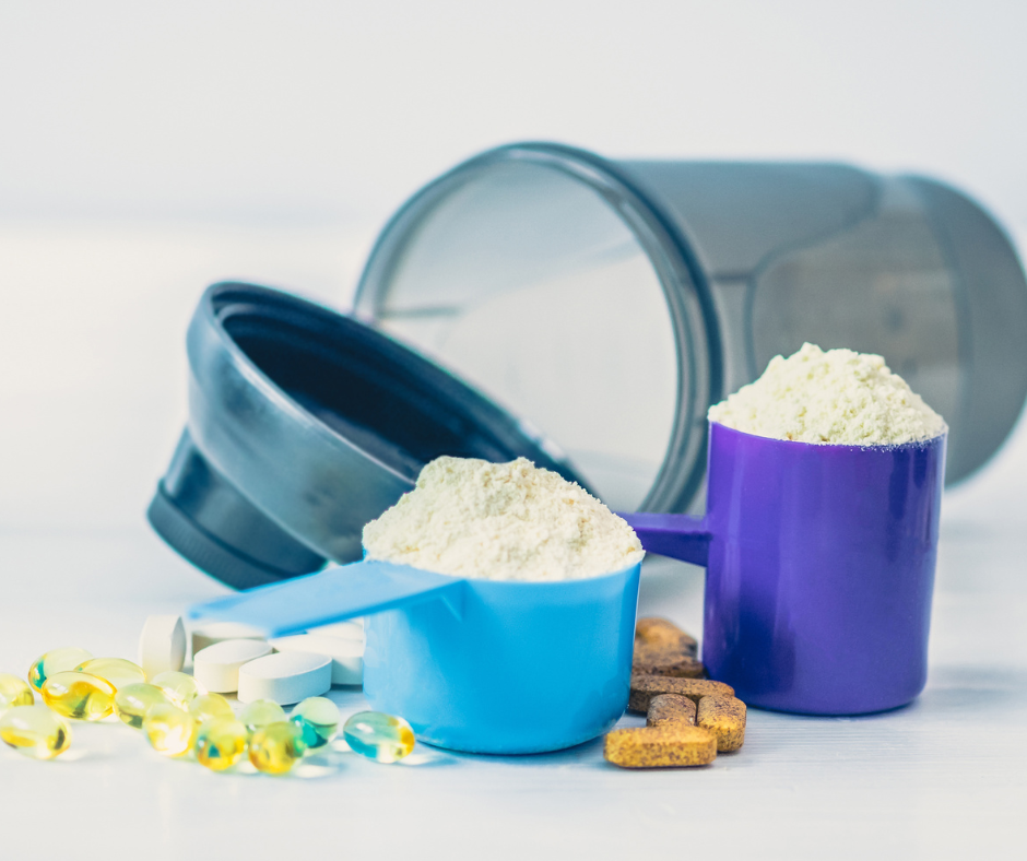 Top 5 Supplements to Improve Your Health, Backed by Science