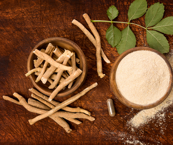 Feeling Stressed or Run Down? Here’s Why Ashwagandha Might Be Your Secret Weapon