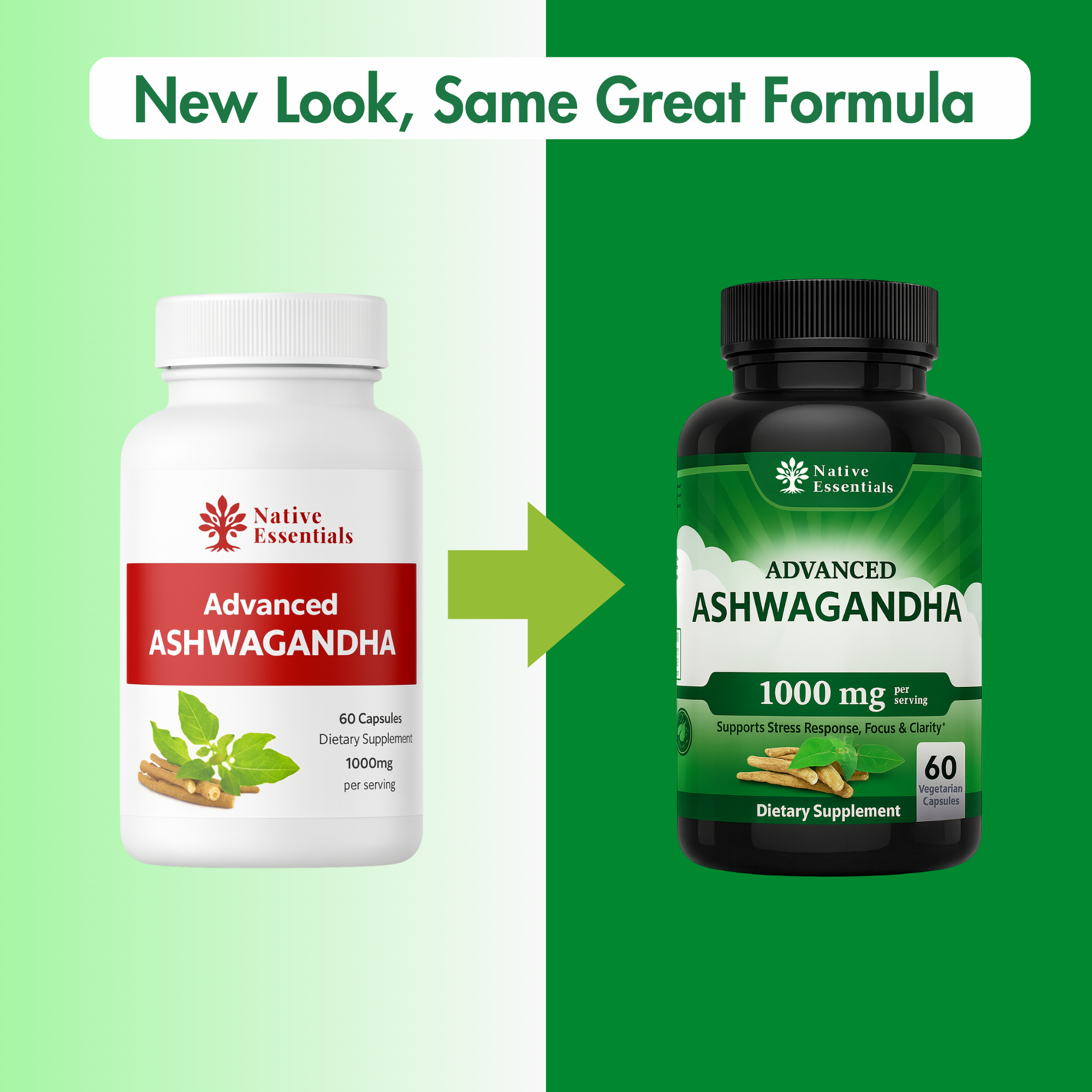 Advanced Ashwagandha