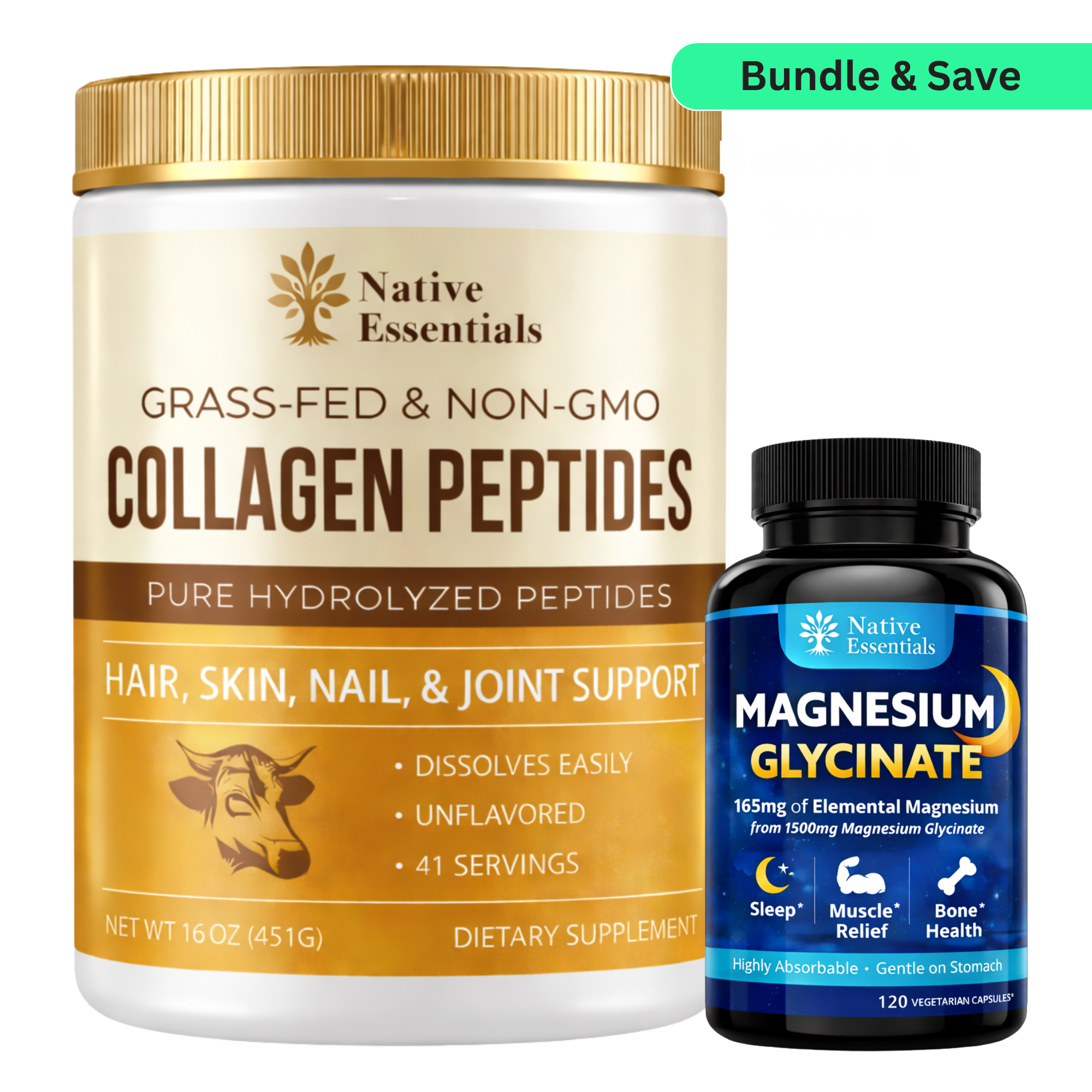 Recovery + Glow Bundle