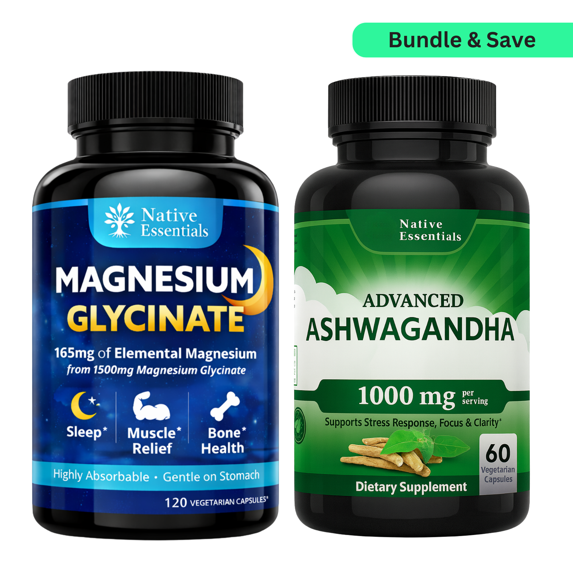 Calm + Restore Bundle (Sleep Duo)