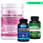 Strength + Calm Stack
