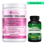 Strength + Balance Bundle
