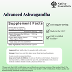 Advanced Ashwagandha