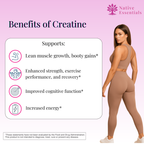 Creatine + Collagen Supplement for Women