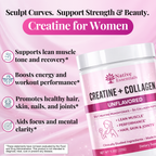Creatine + Collagen for Women