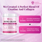 Creatine + Collagen for Women