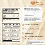 Premium Collagen Peptides Powder