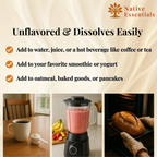 Premium Collagen Peptides Powder