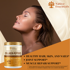 Premium Collagen Peptides Powder