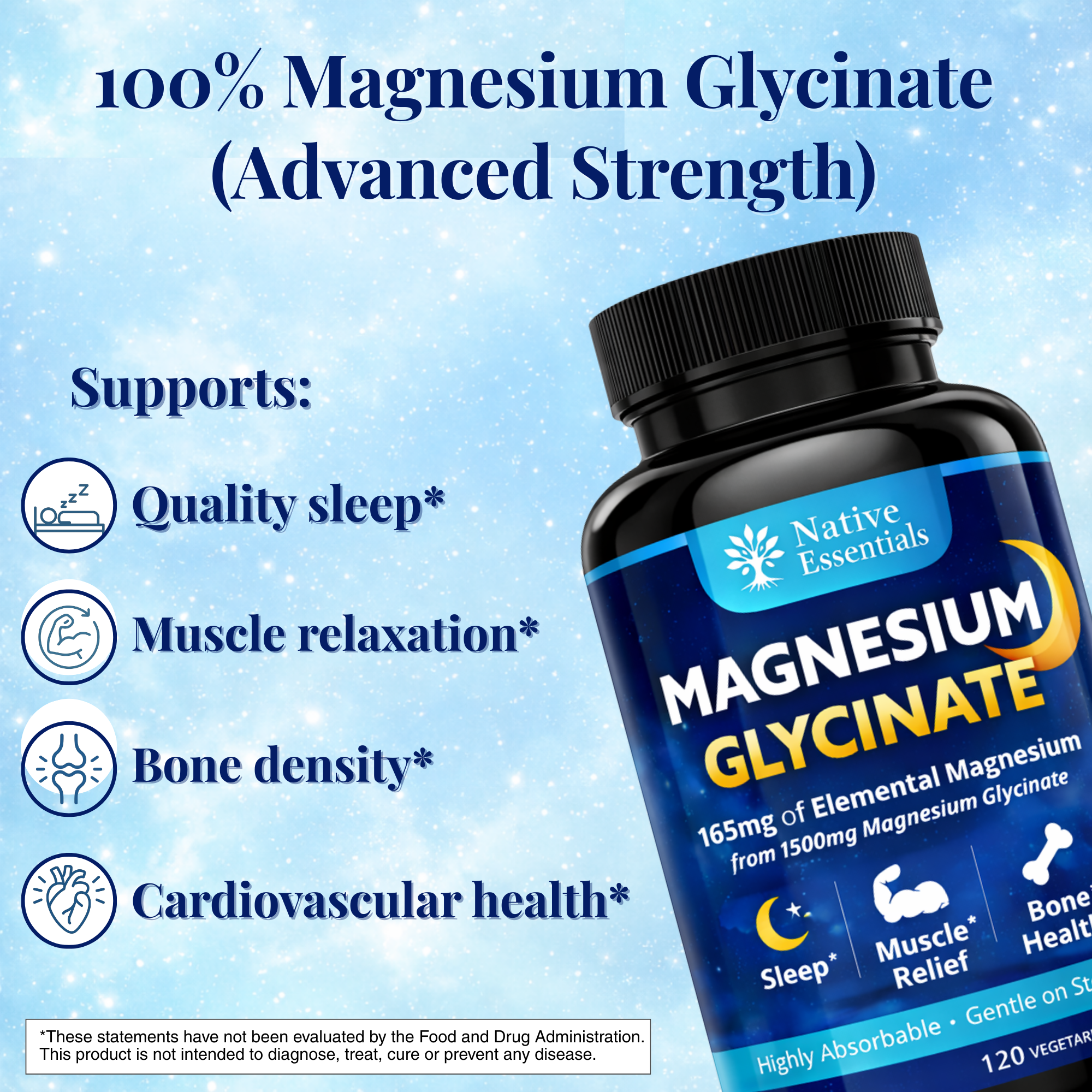 Magnesium Glycinate