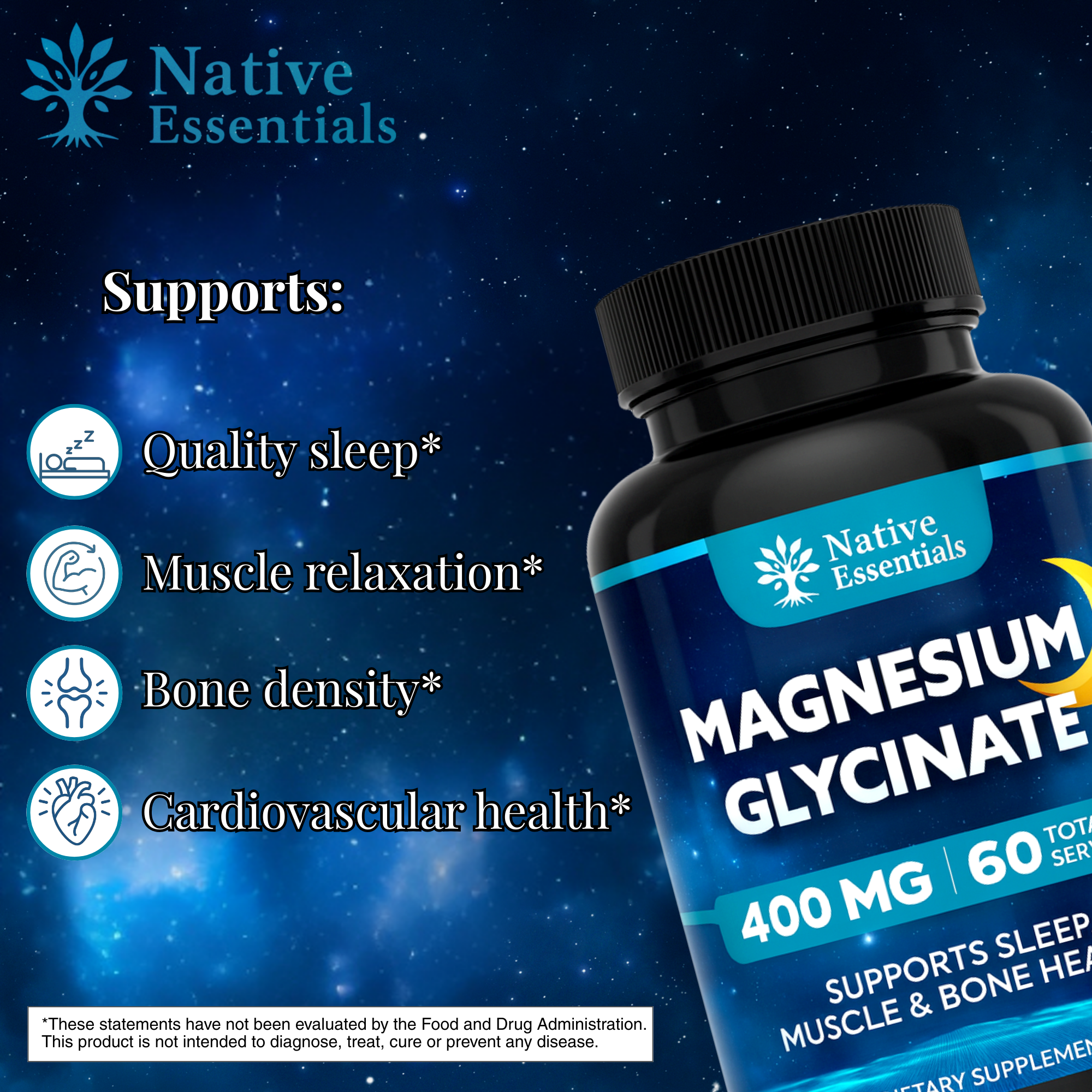 Magnesium Glycinate