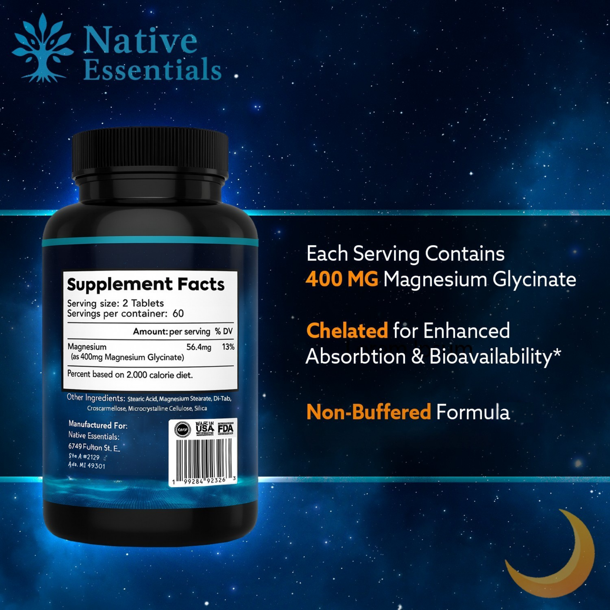 Magnesium Glycinate