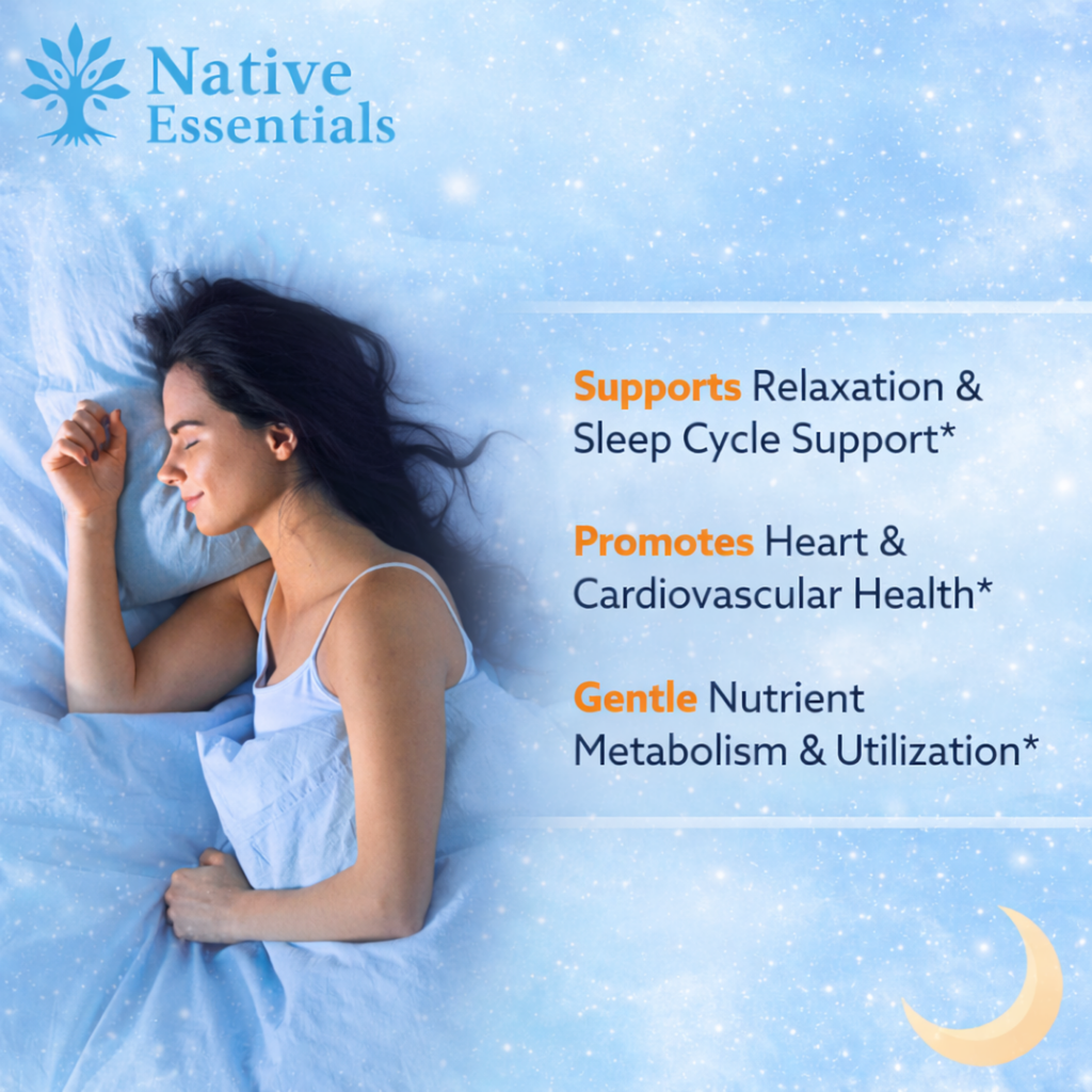 Calm + Restore Bundle (Sleep Duo)