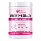 Creatine + Collagen for Women